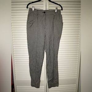 URBAN OUTFITTERS Checkered Pants